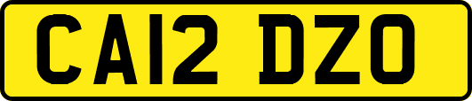 CA12DZO