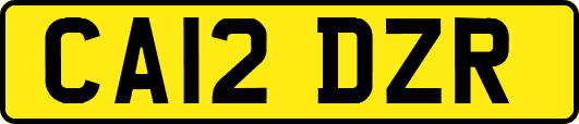CA12DZR