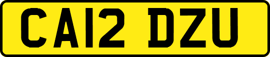 CA12DZU