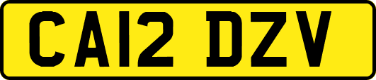 CA12DZV