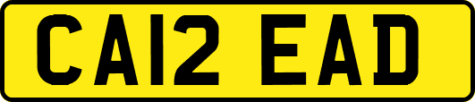 CA12EAD