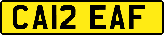 CA12EAF
