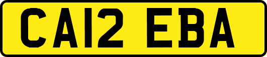CA12EBA