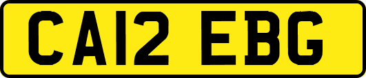 CA12EBG