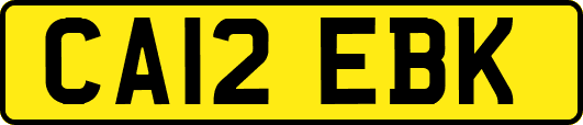 CA12EBK