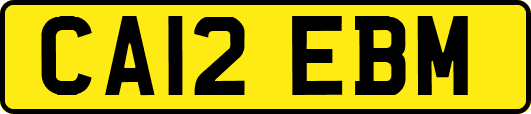 CA12EBM