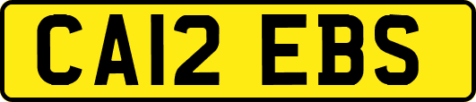CA12EBS