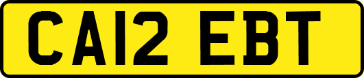 CA12EBT