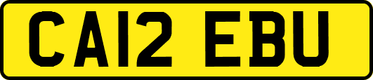 CA12EBU