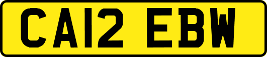 CA12EBW