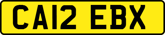 CA12EBX