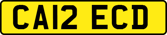 CA12ECD