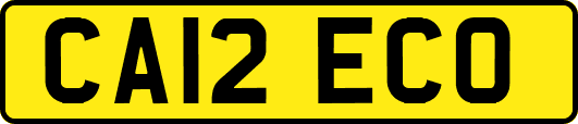 CA12ECO