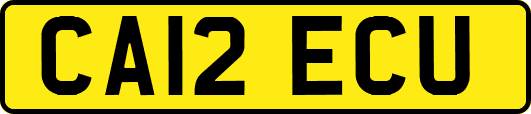 CA12ECU