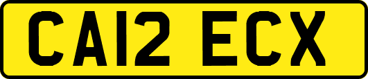 CA12ECX