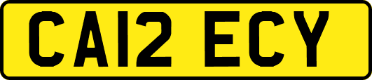 CA12ECY