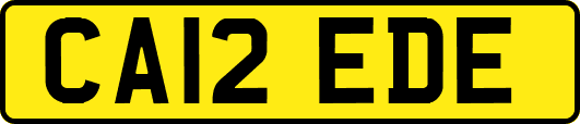 CA12EDE