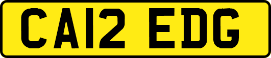 CA12EDG