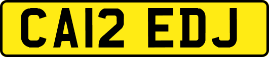 CA12EDJ