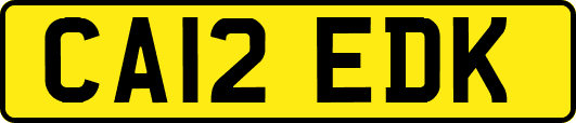 CA12EDK