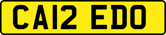 CA12EDO