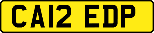 CA12EDP