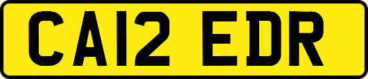CA12EDR