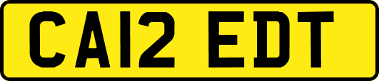 CA12EDT