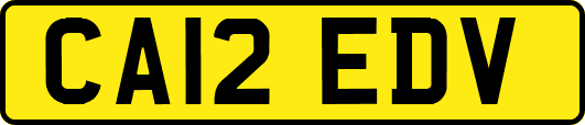 CA12EDV