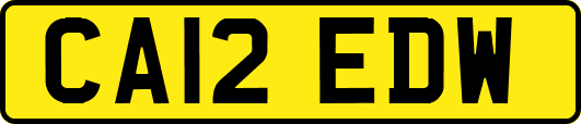 CA12EDW