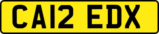 CA12EDX