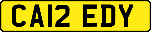 CA12EDY