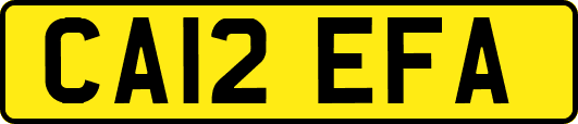 CA12EFA