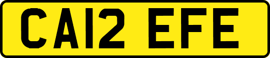 CA12EFE
