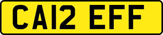 CA12EFF
