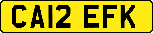 CA12EFK