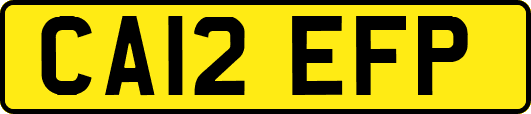 CA12EFP