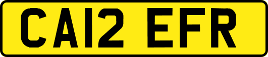 CA12EFR