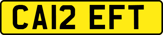 CA12EFT