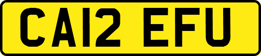 CA12EFU