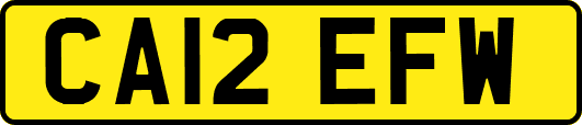 CA12EFW