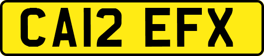 CA12EFX