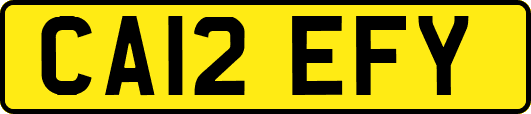 CA12EFY
