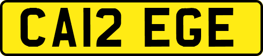 CA12EGE