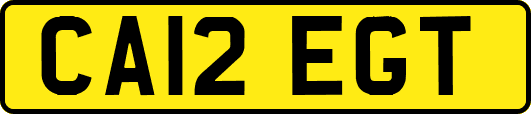 CA12EGT