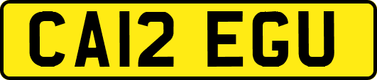 CA12EGU