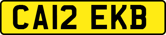 CA12EKB