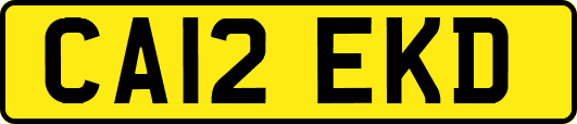 CA12EKD