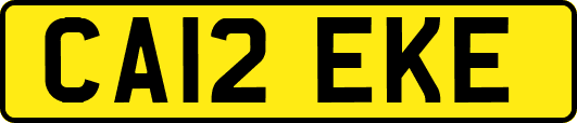 CA12EKE