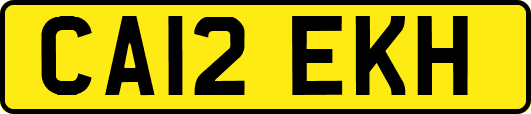 CA12EKH